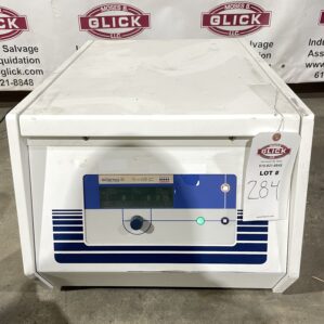Sigma 4-15C Qiagen Laboratory Centrifuge 13500RPM