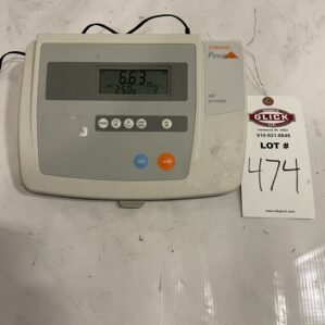 Corning Pinnacle 540 Laboratory Benchtop pH Meter