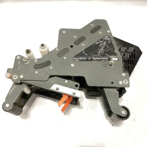 3M Accuglide 10500 2+ 3" Upper/Lower Tape/Tapeing Head for Case Sealer