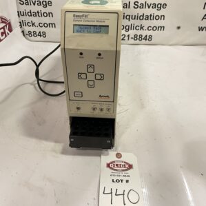 Zymark EasyFill Sample Collection Module