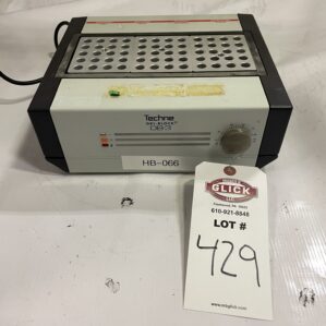 Techne FDB030P Dri-Block DB-3 Heater