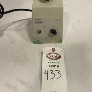 Baxter S8223-1 S/P Vortex Mixer