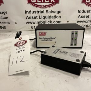 DSI Data Exchange 271-0129-002 Matrix Analog Output