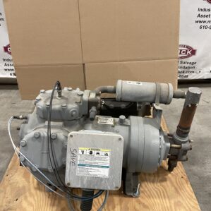 Carlyle/Carrier 06EF299310 Semi-Hermetic Refrigeration Compressor 40HP 3PH