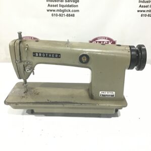 Brother DB2-B756-3 High-Speed Single Needle Industrial Lockstitch Sewing Machine