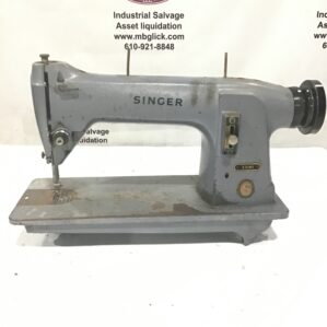 Singer 331K1 Industrial Lockstitch Sewing Machine Head Only