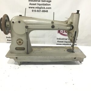 Pfaff 34-6 Industrial Sewing Machines Heavy Duty Textile Machine