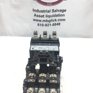 Allen-Bradley 509-EOD Full Voltage Starter