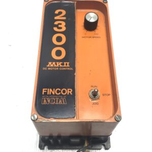 FINCOR 2301P1 2300 MKII DC MOTOR CONTROL DRIVE 1HP 15A 115V 50/60HZ