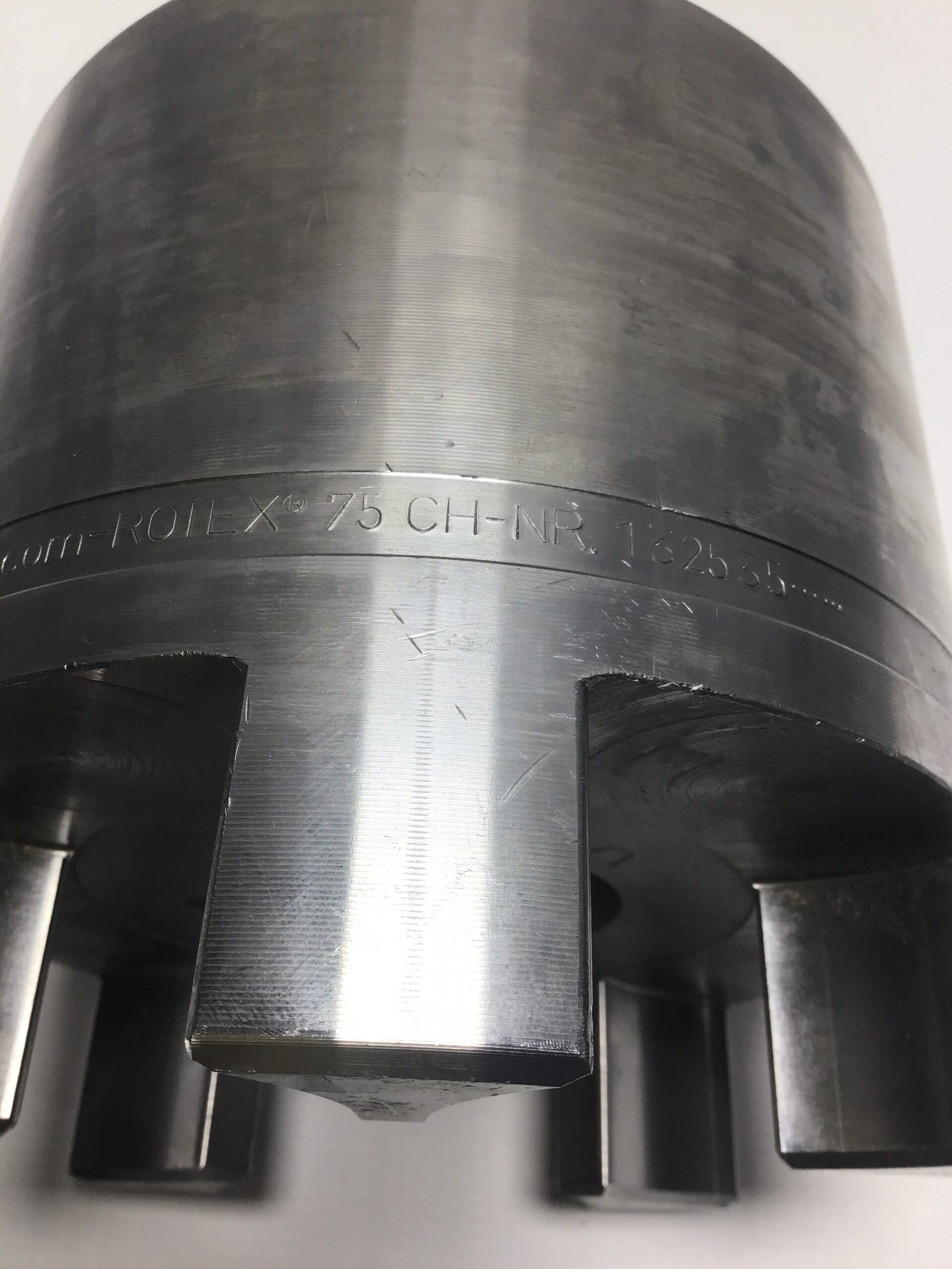 Rotx Rte Hub KTR Rotex 75 CH-NR 132535 Jaw Coupling Hub – Moses B. Glick