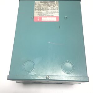 Square D CA.5S1FY Dry-Type Transformer Single Phase 1.5kVa