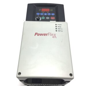 Allen-Bradley 22B-D012N104 PowerFlex 40 or 400 AC Drive 3 PH 7.5HP 100kA