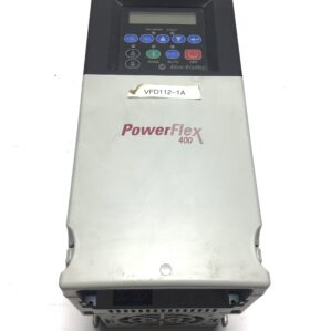 Allen-Bradley 22C-D012N103 PowerFlex AC Drive 3PH 7.5HP 100kA 5.5kW