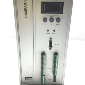 Parker Compax-S COMAX2500S Servo Driver UPS
