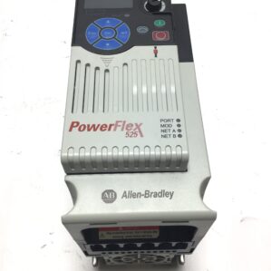 Allen-Bradley 25B-D010N104 PowerFlex 525 AC Drive 5HP 4kW 3PH