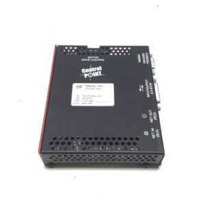 Teknic TG-540 Motor Drive Control Rev E5