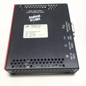 Teknic NC-540 Network Drive Controller Rev E3