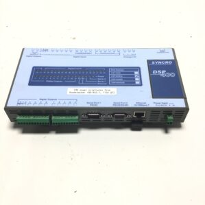 Syncro DSP400 PLC I/O Module
