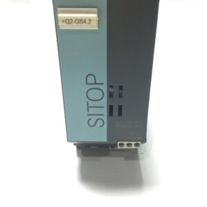Siemens 6EP1 333-2BA01 Smart Power Supply 5A
