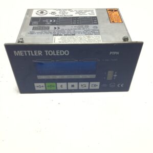 Mettler Toledo Panther Panel Terminal Scale Controller 0.25A