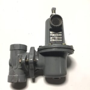 Fisher 19339934 Self-operated Pressure Reducing Regulator 1/4" Orifice