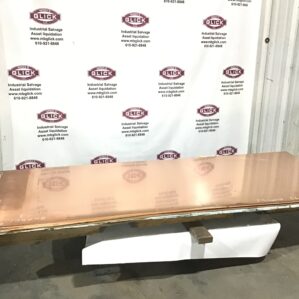 Unbranded C11000 Copper Sheets Metal Plate 7 Sheets 36 X 96