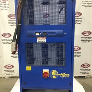 Powerhouse D480G36/600B-IHF Telecom Power Supplies 3PH 36A