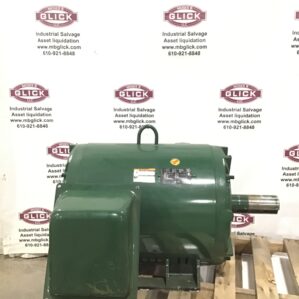 Lincoln SD4P150T64Y Industrial Electric Motor 3PH 150HP 1485/1785RPM 112kW