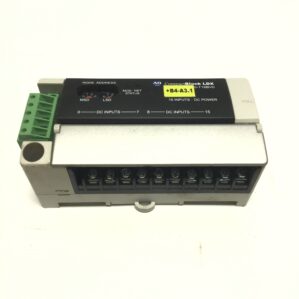 Allen-Bradley 1790D-T16BV0 Compact Block LDX I/O Module 8mA 16 Inputs