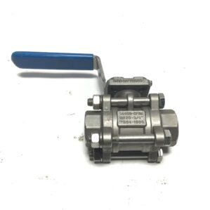 Dixon PN64-1000 Stainless Steel Ball Valve 3/4" 3/4" CF8M