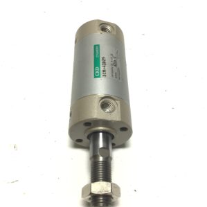 CKD SCM-40D25 Pneumatic Air Cylinder 0.1-1.0MPa