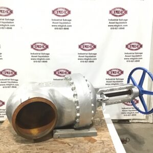 Velan A/W320 Gate Valve 12" 740PSIG (51.1bar)