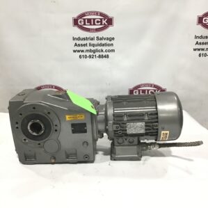 Nord 90 L/4CUS Gear Inverter Motor 3PH 2.00HP 1.50kW