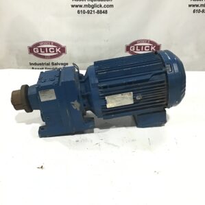 Sew-Eurodrive R47 DRN100L4 Gearmotor 3PH 5HP