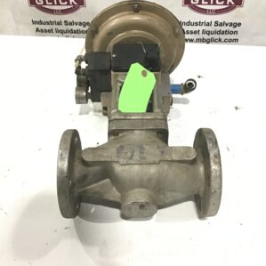 Samson 3277/3730-130 Pneumatic Actuator 105PSI 7Bar