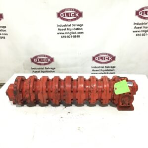 Roper Pumps G-930033 Industrial Pump Progressive Cavity Gear Pump