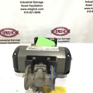 Flowserve NXCLU2M1-18-00200 Automax Pneumatic Valve Actuator