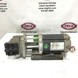 Air Dimension Inc R222-BT-EA1-E Dia-Vac Pump 1/6HP 1PH