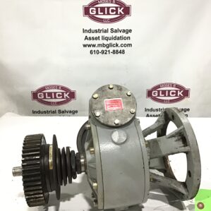 Bonfiglioli VF 86/FG1 Gear Reducer