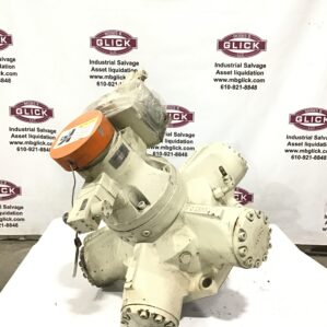 Staffa Kawasaki HMKC200J1/188/130V2G1B3 Radial Piston Hydraulic Motor