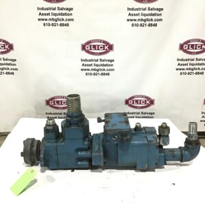 Oilgear PVWH34L SAS CNSH Industrial Hydraulic Pump