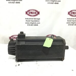 Toshiba 22L2-7500R DC Brushless Servo Motor 487 Rated Torque 1500 RPM