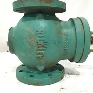 Kenkley F4SSB77 Globe Valve