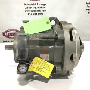 Durco Flowserve MAG DRIVE/PBH Industrial Pump Size 1X1.5