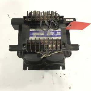 Nunome Electric NESB2000AX Industrial Power Transformer 2kVA Single Phase