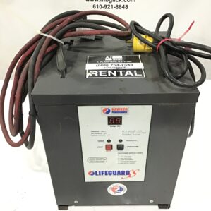 Hawker Lifeguard LST2030F1A Forklift Battery Charger