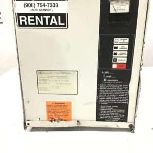 LTO Products FERRO300-12 24volt Forklift Pallet Jack Charger 30A