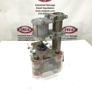 Air-Mite DAP-12 Pneumatic Arbor Press 120 PSI Industrial Air Press