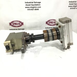 SMC MSQB200A-XF Rotary Table Actuator 200mm Pneumatic Rotary