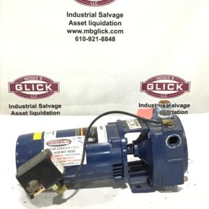 Franklin Electric J-Class Jet Pump Motor JRP05CI-C